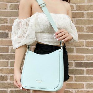 Kate Spade Messenger Leather Crossbody